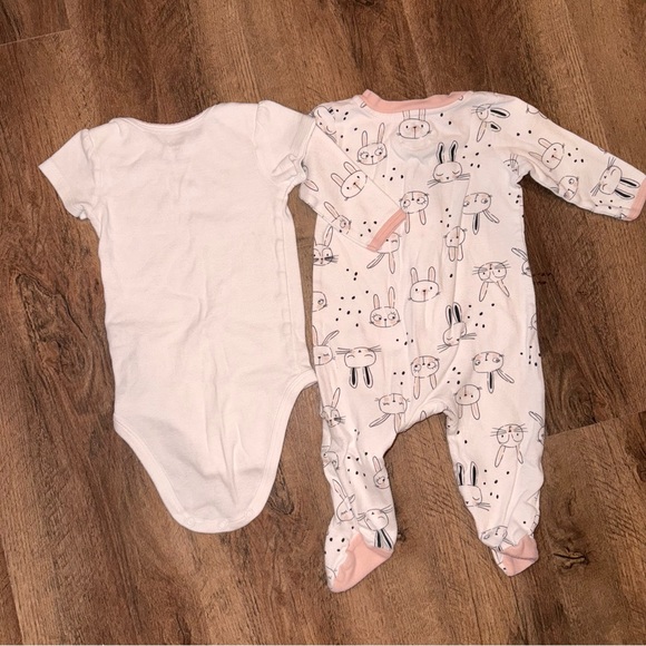 6 Month Bunny Bundle - Picture 4 of 4